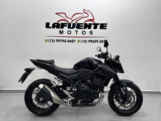 HONDA CB 500 HORNET 